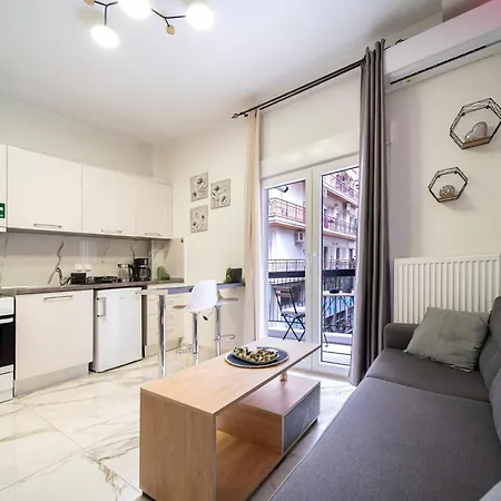 Appartement Project T Thessalonique