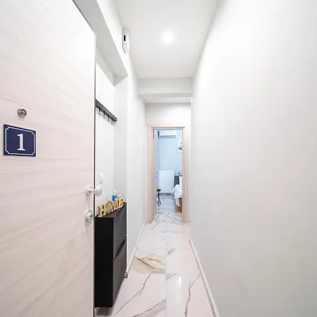 Appartement Project T Thessalonique