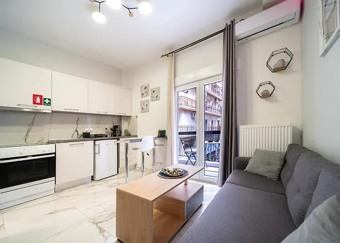 Apartment Project T Thessaloniki